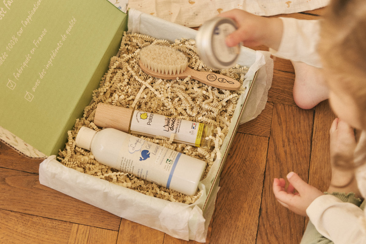 Vous voulez de bons soins pour bébé sans passer votre temps à lire les étiquettes ?  On les a sélectionnés pour vous.